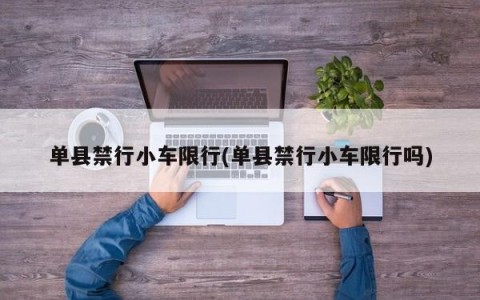 单县禁行小车限行(单县禁行小车限行吗)